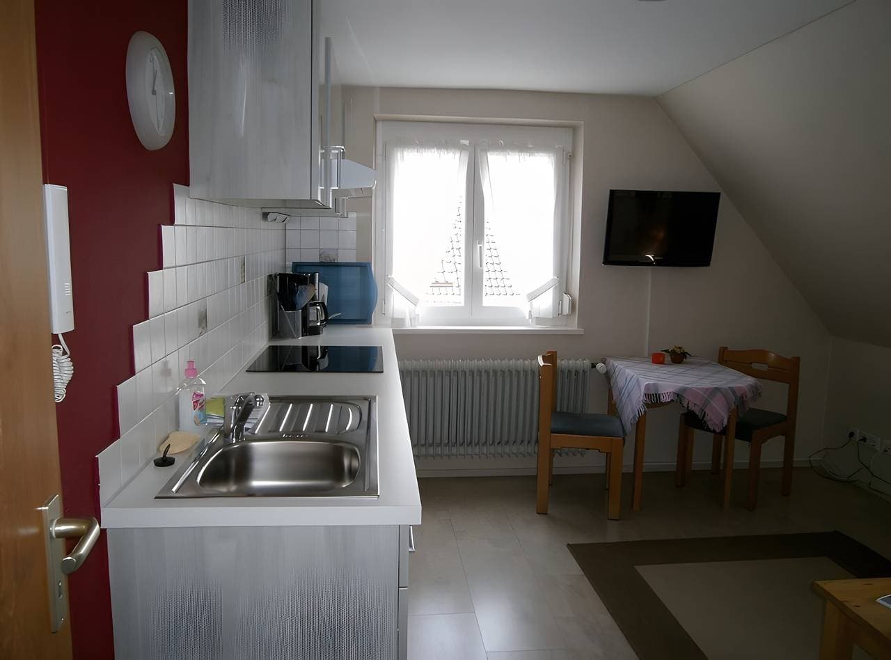 Foto 3 von 20: Ferienwohnung '3' mit Balkon und Wi-Fi