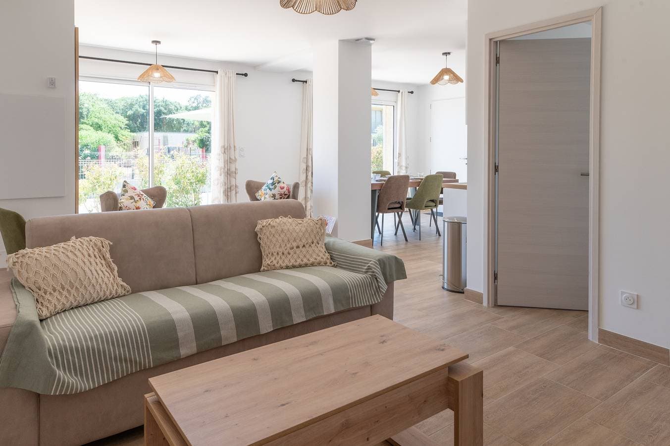 Foto 6 von 26: Apartment „La Dolce Vita 1“ mit Meerblick, WLAN und Klimaanlage