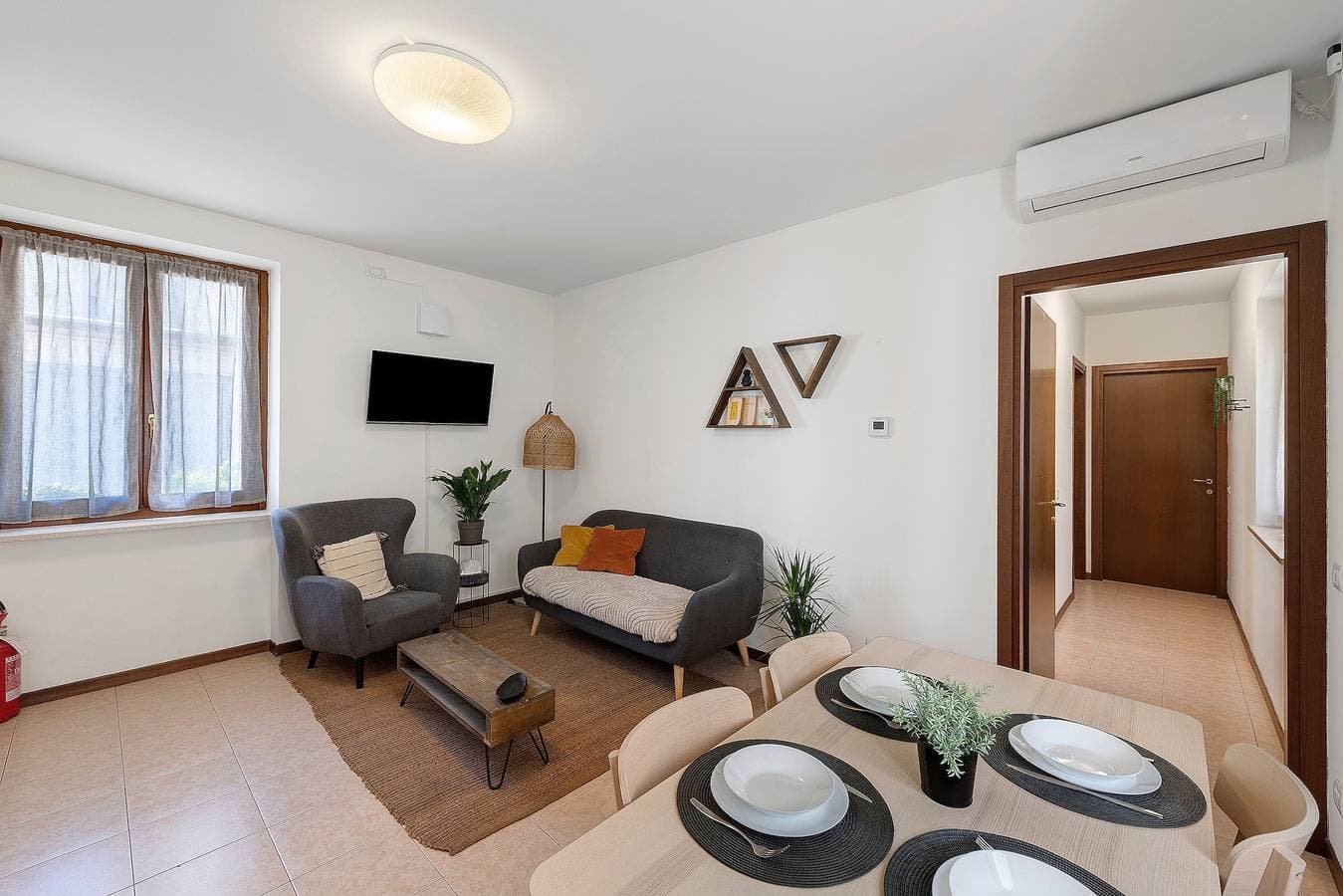 Foto 2 von 26: BeeHome in Verona – gemütlich, zentrumsnah, kostenlose Parkplätze, WLAN, Klimaanlage in jedem Zimmer
