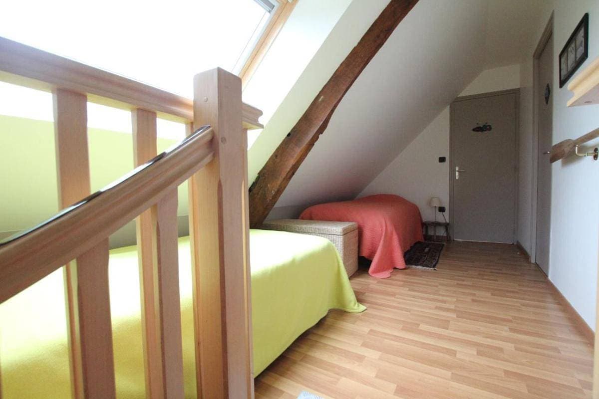 Foto 10 von 36: Apartment - Up Floor