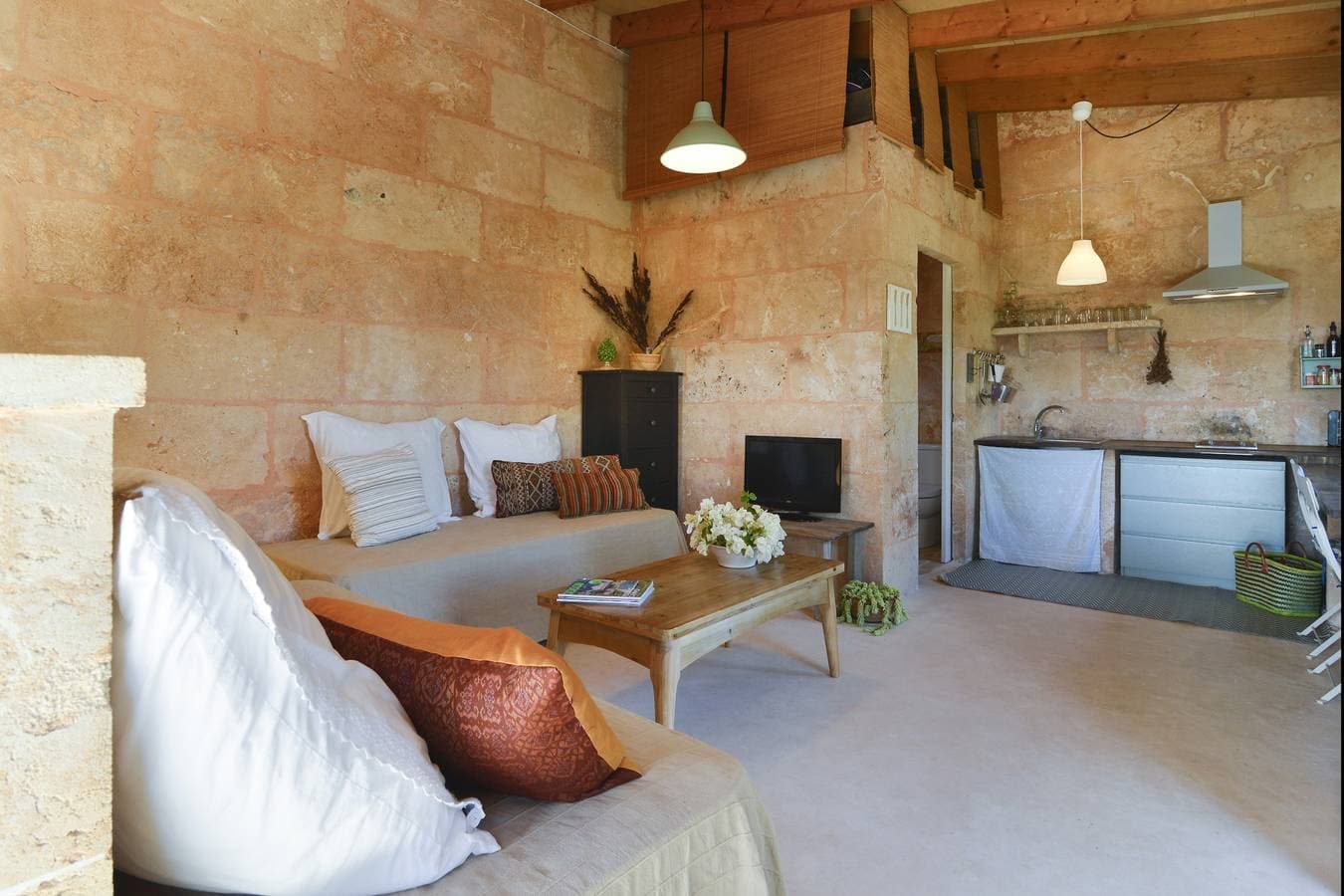 Foto 4 von 18: Ca Na Martina. Landhaus in Llombards,