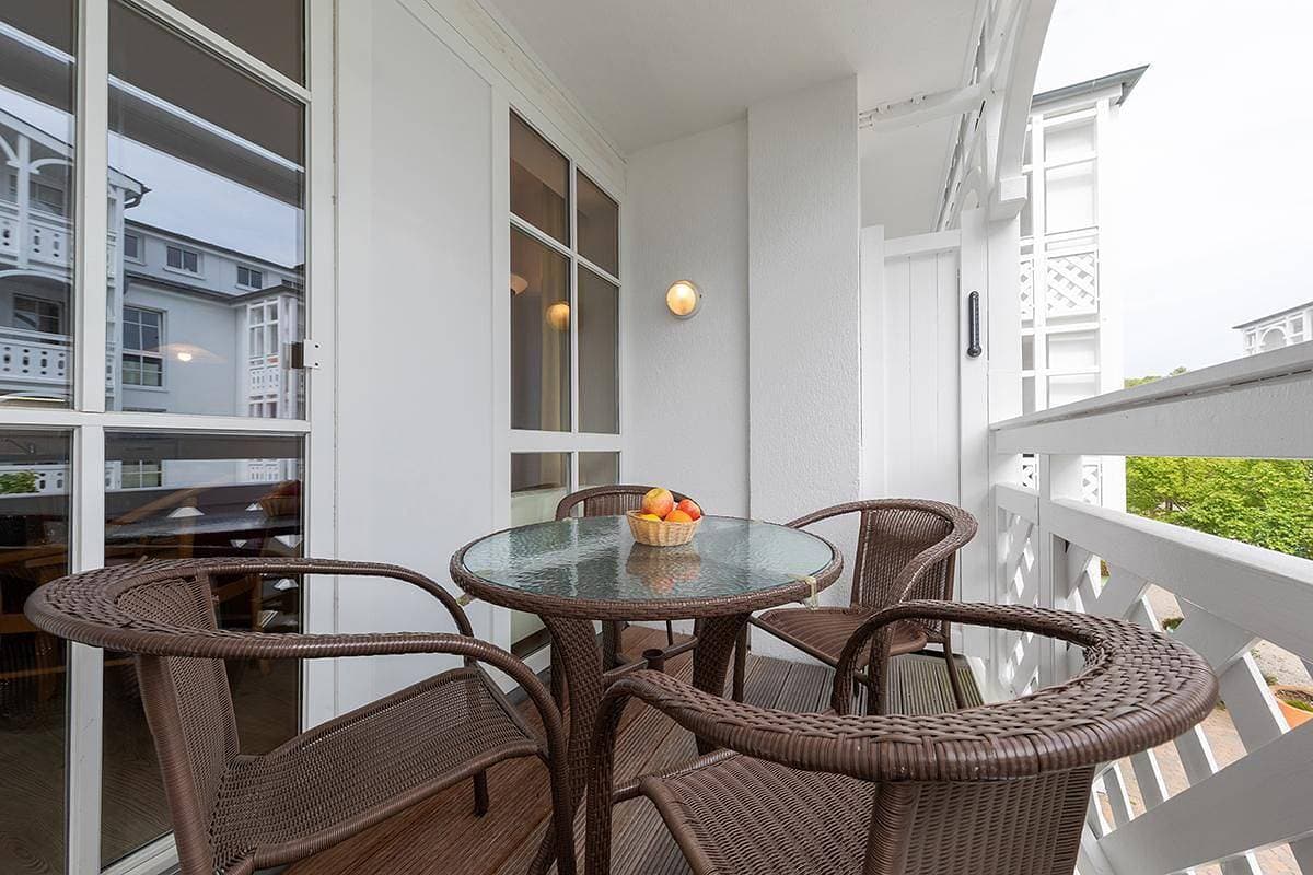 Foto 6 von 21: Seepark - Haus Göhren, Ferienwohnung 506
