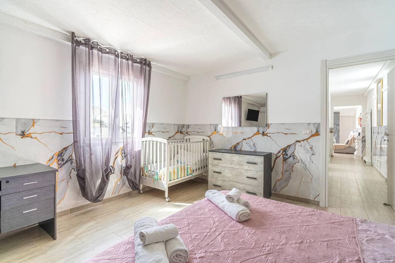 Foto 11 von 29: Villa 'Jungle Holiday' mit privatem Pool, WLAN und Klimaanlage