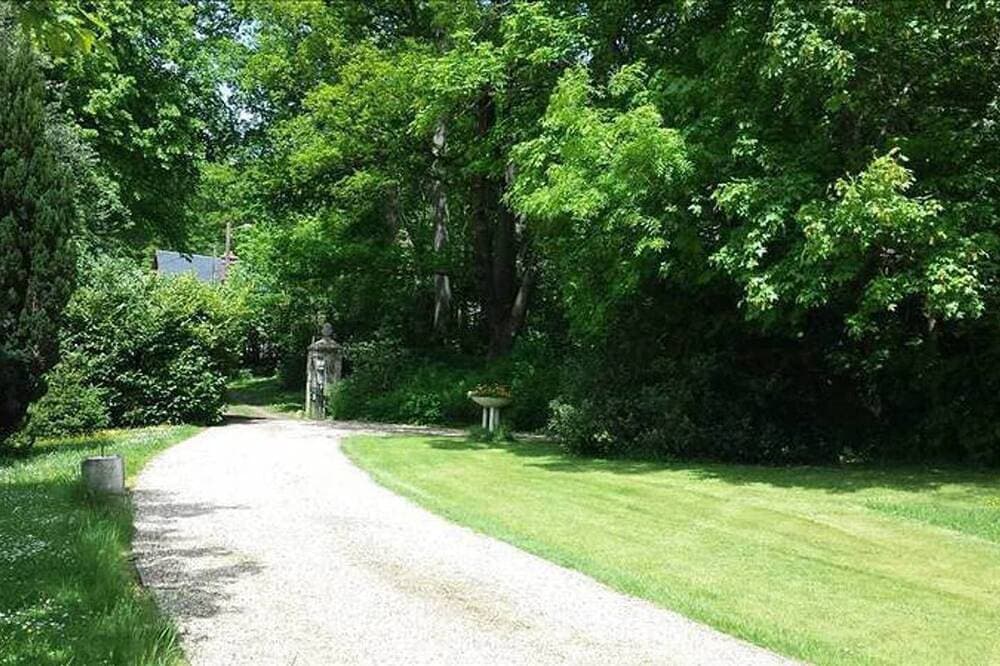 Foto 12 von 18: Einfamilienhaus in einem normannischen Herrenhaus in Bernay