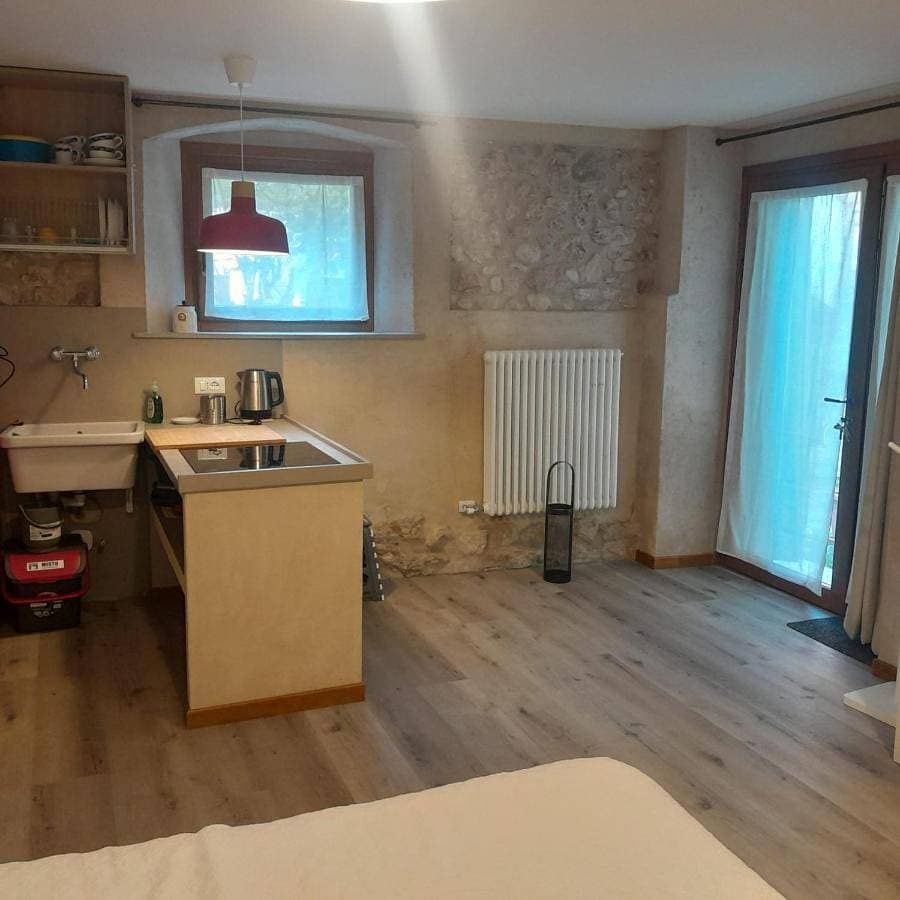 Foto 4 von 31: Studio with Garden View