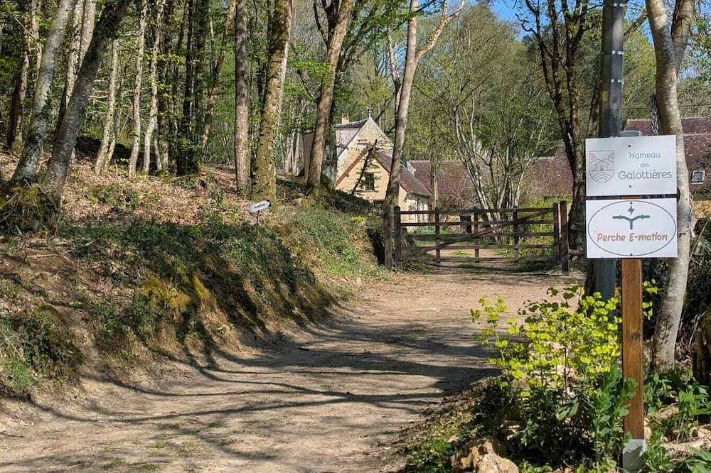 Foto 8 von 19: Charming gîte in southern Perche. Absolute silence, unspoilt nature 2 hours from Paris.