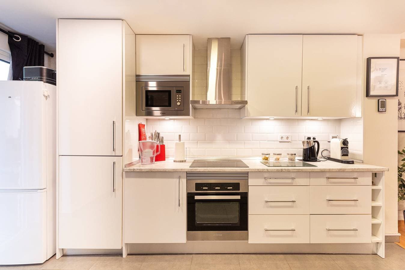 Foto 7 von 22: Ferienwohnung 'Casa Malaga' mit Terrasse, Klimaanlage und WLAN