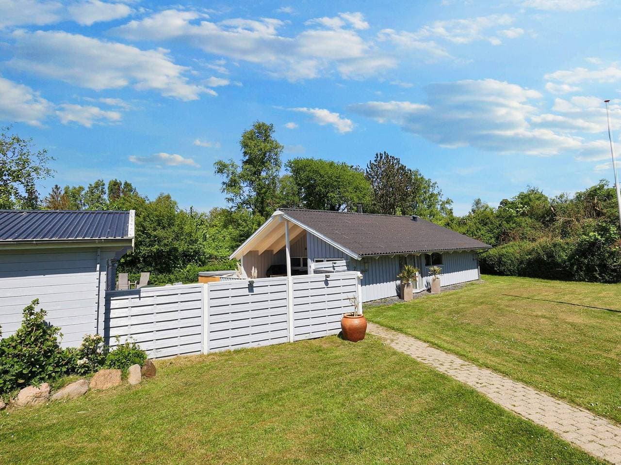 Foto 2 von 36: 4 Sterne Ferienhaus in Præstø