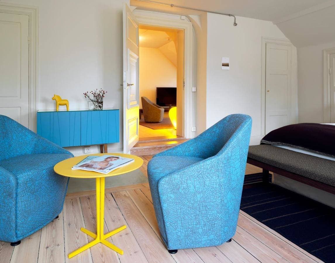 Foto 2 von 51: Hotel für 2 Personen mit Garten