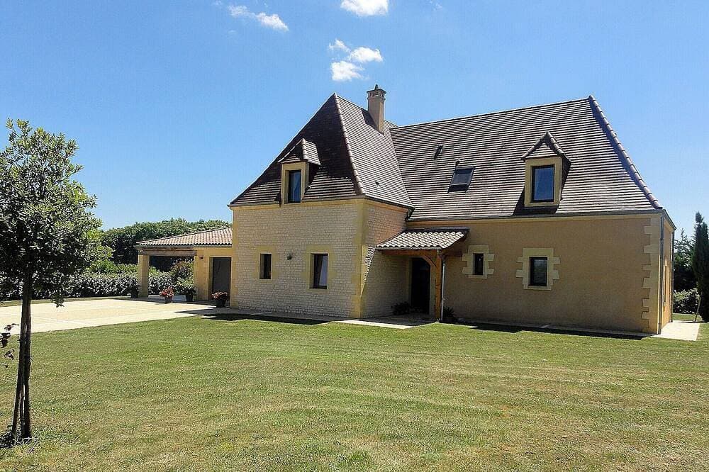 Foto 12 von 30: Villa Pesquier Périgord, beheiztes Hallenbad, in der Nähe von Sarlat