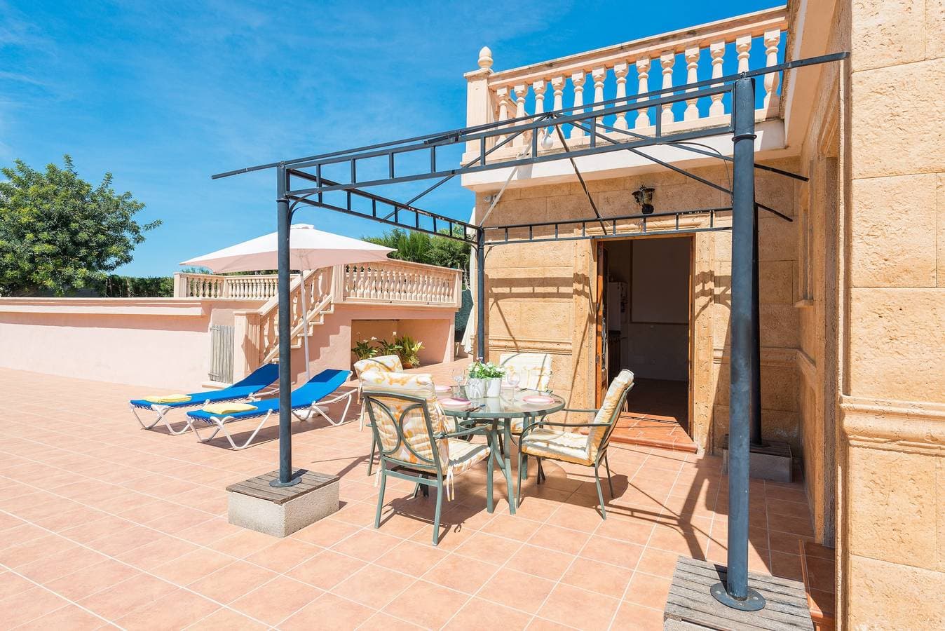 Foto 7 von 37: Familienfreundliche Villa "Ses Llegitimes" mit Pool