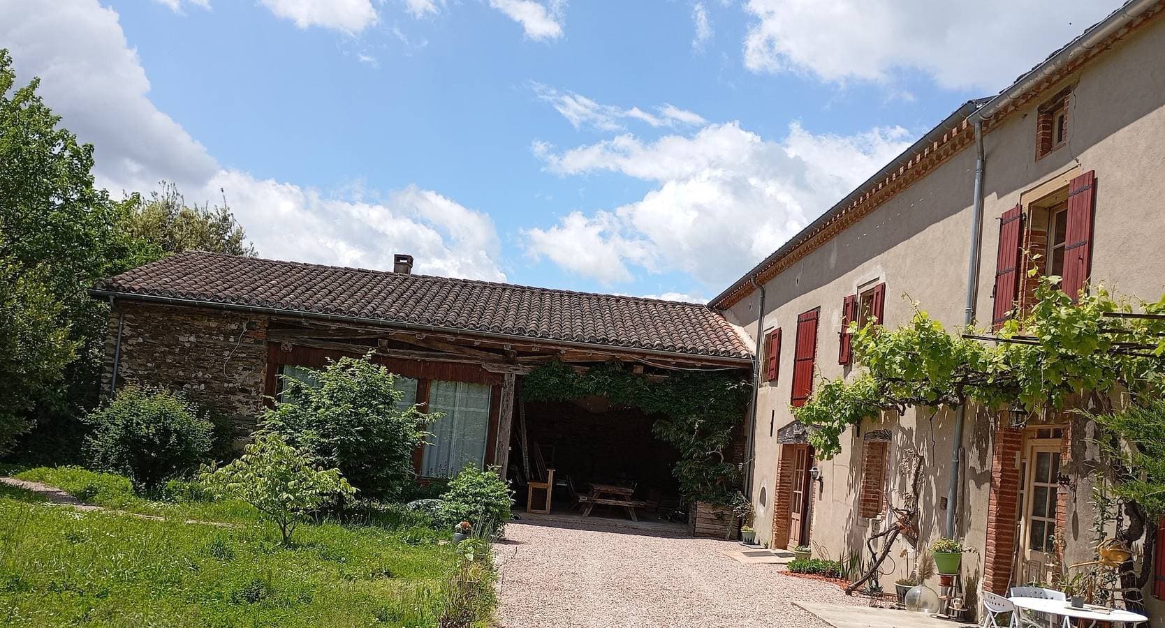 Foto 5 von 15: Ferienhaus für 6 Personen in der ruhigen Landschaft des Tarn