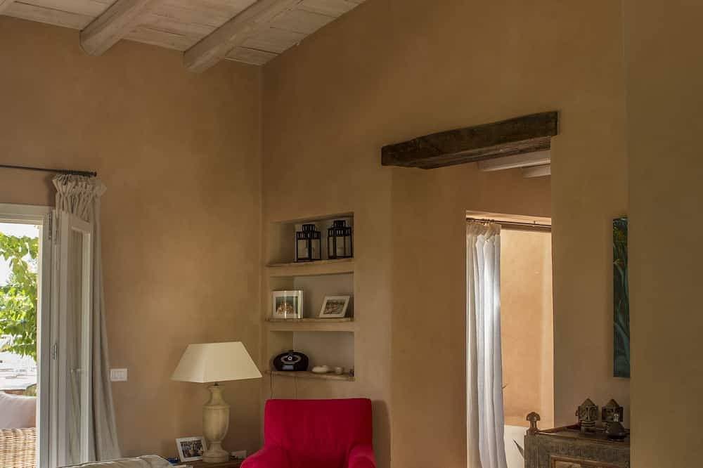 Foto 9 von 26: Repräsentative Villa mit Pool in der Nähe von Selinunte - 3 Schlafzimmer, 3 Bäder