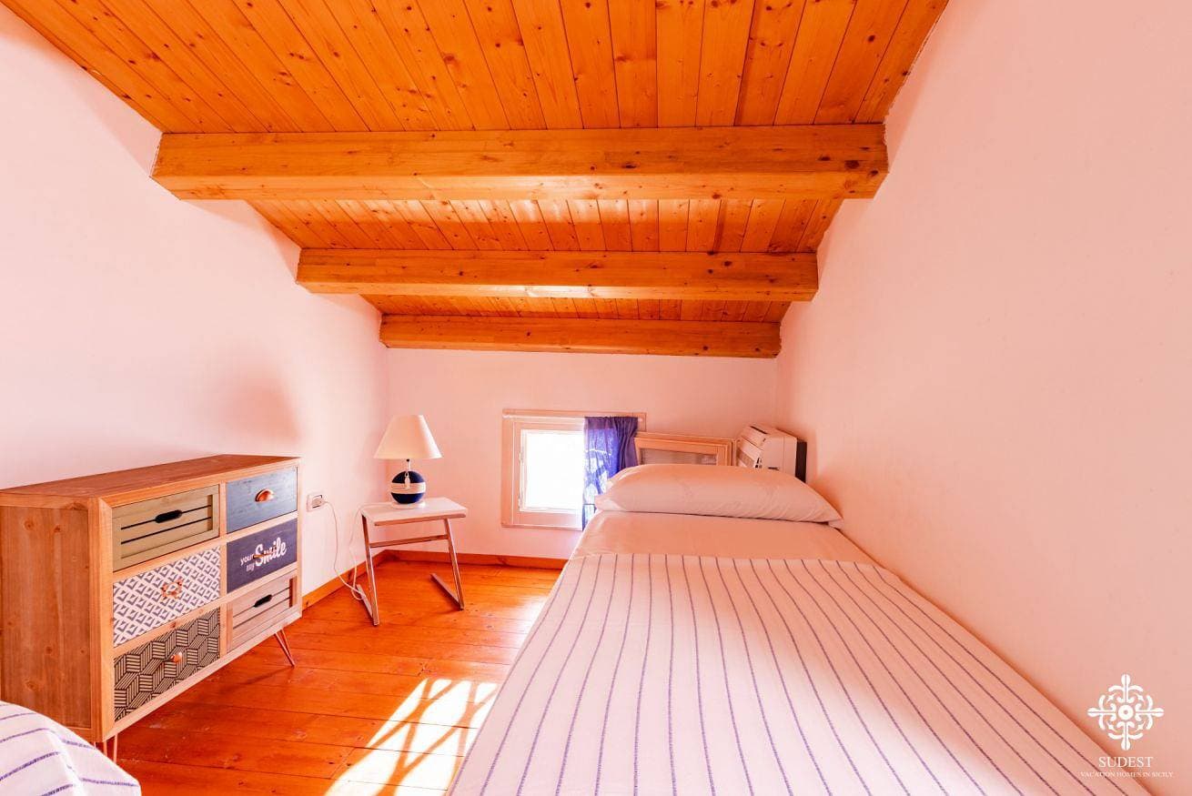 Foto 10 von 25: Villa für 5 Personen mit Meerblick