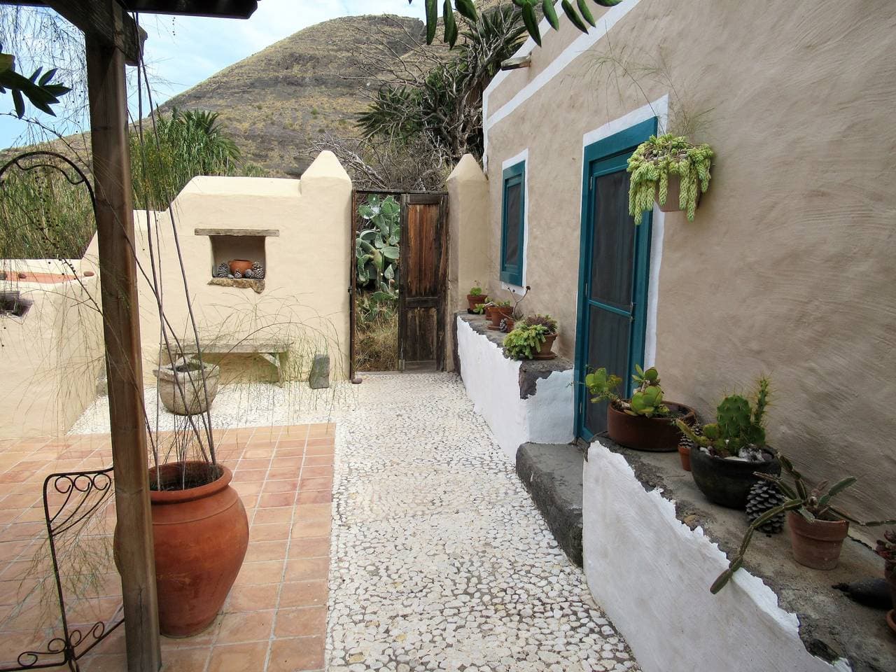 Foto 11 von 40: Encantadora casita en el Risco de Agaete