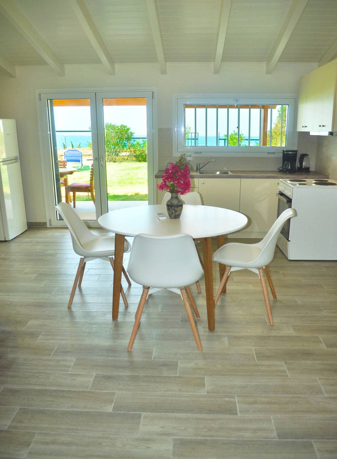 Foto 11 von 21: Korfu Strandhaus Yannis am Agios Gordios Strand