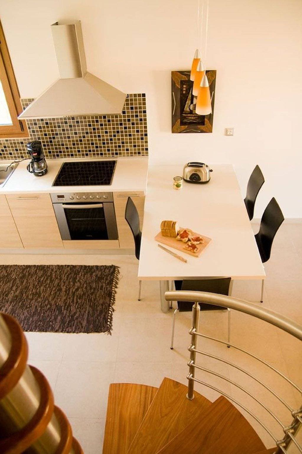 Foto 7 von 13: Executive Rhodes Villa | 4 Bedroom / 4 Bathroom Bd Villa | Pefkos