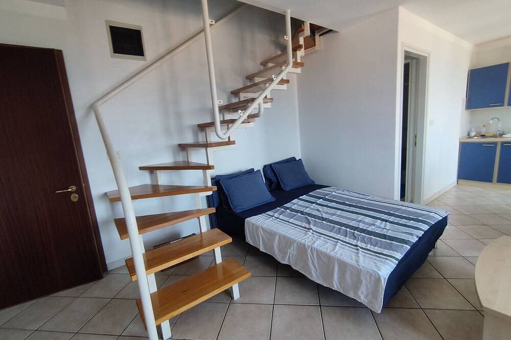 Foto 4 von 9: Resort Skiper Monte Rosso Family Appartement with direct  Seaview