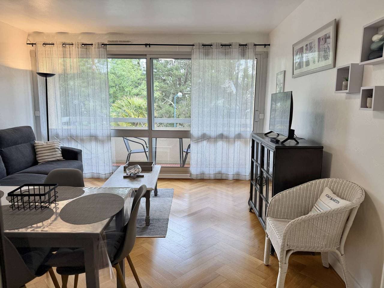 Studio 28m² 1