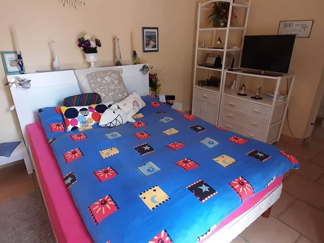 Foto 12 von 29: Ferienhaus mit 2 Schlafzimmer