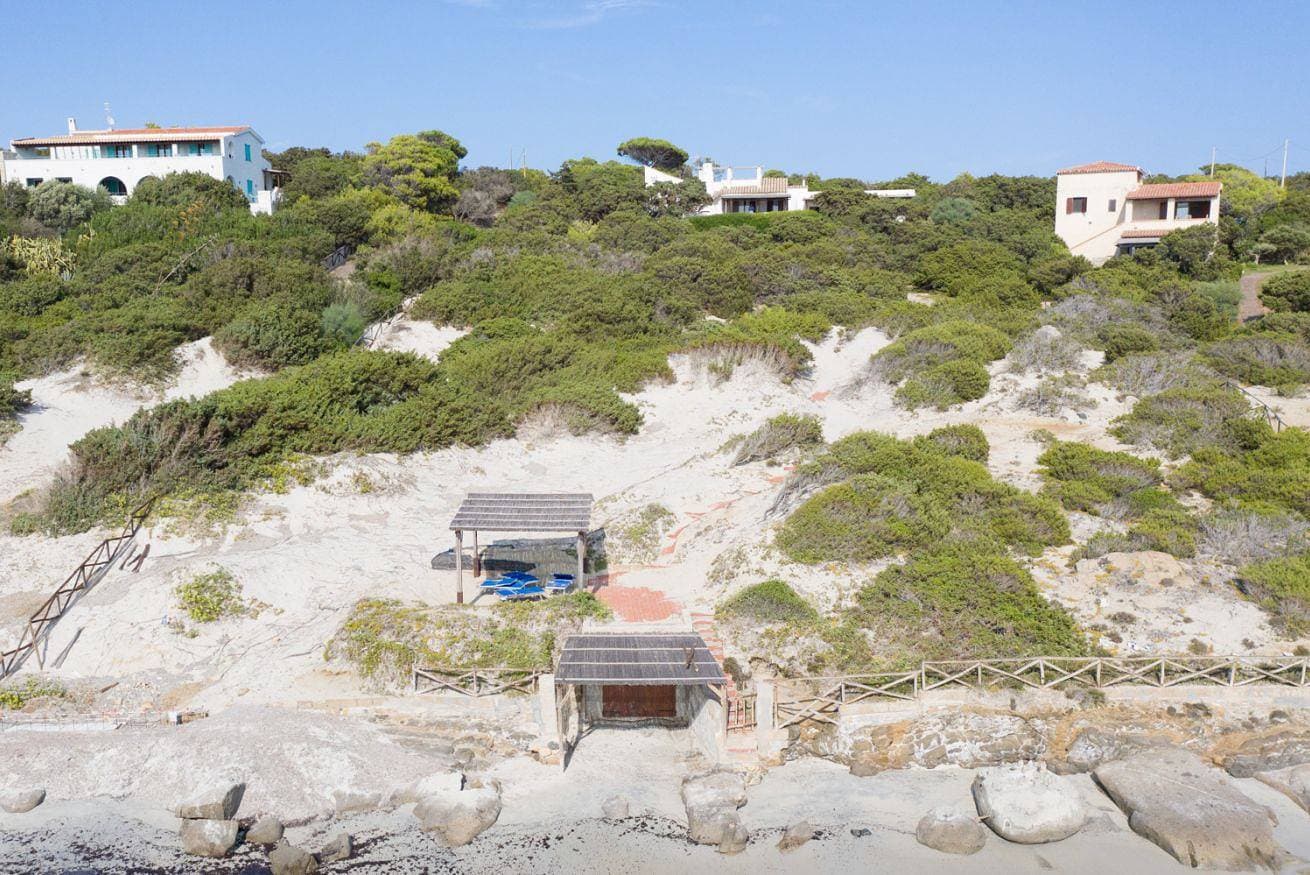 Foto 12 von 80: Villa Blu-con vista e accesso sul mare