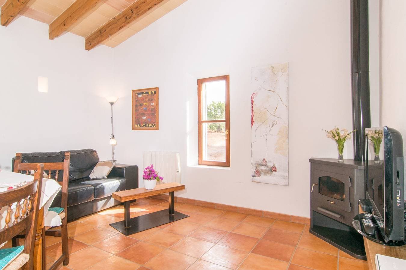 Foto 4 von 30: Schönes Ferienhaus "Finca Bonita" mit Pool, Klimaanlage