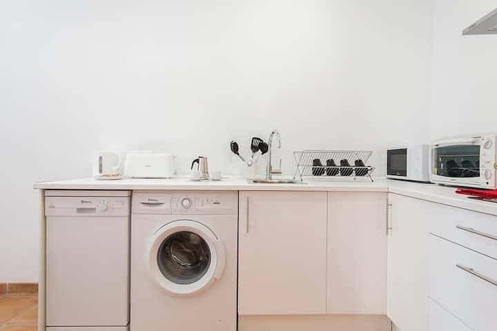Foto 7 von 35: Ferienwohnung für 2 Personen mit Balkon/Terrasse