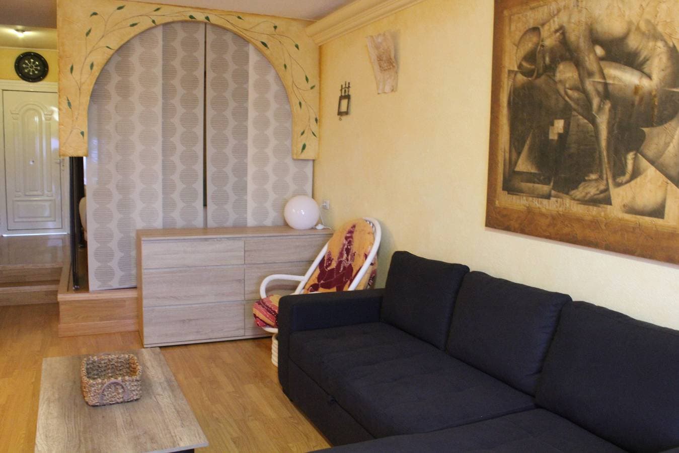 Foto 9 von 31: Ferienwohnung für 3 Personen mit Pool
