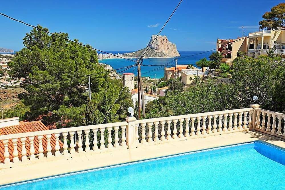 Vista Ifach 1
