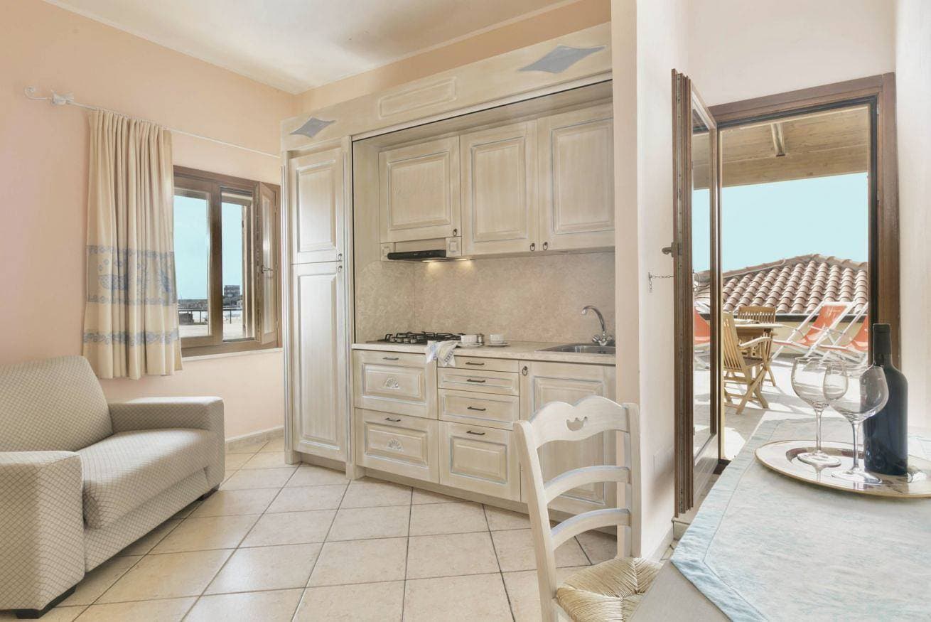 Foto 6 von 11: Lido Chelo Suite 2 beds