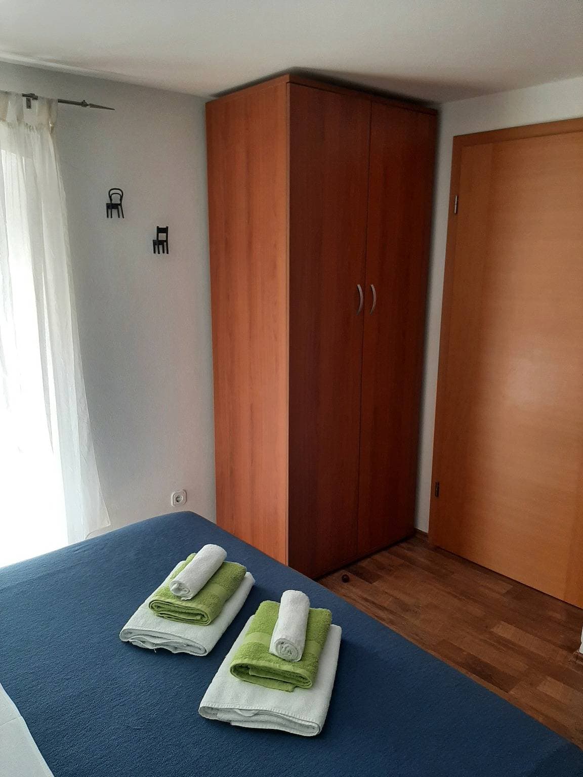 Foto 11 von 13: Studio Appartement mit Klima Cres As-13312-a