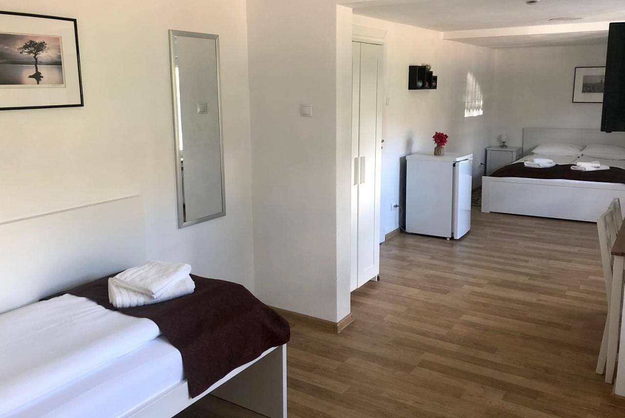Foto 6 von 11: Classic Triple Room
