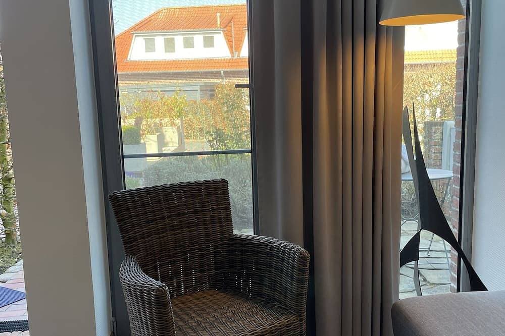 Foto 9 von 23: Tolles Ein-Raum-Apartment direkt am Greetsieler Hafen