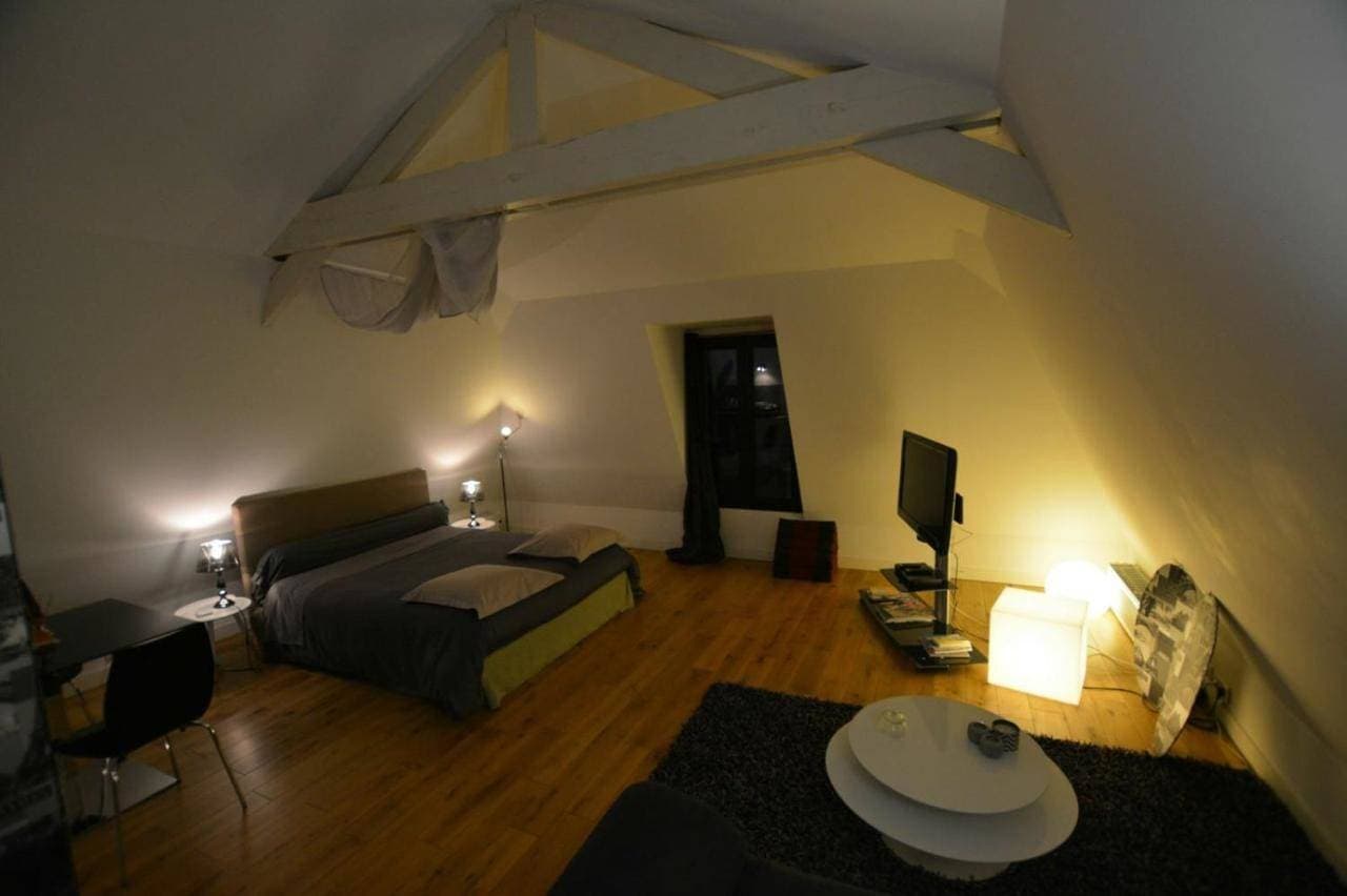Foto 4 von 10: Triple Room with Garden View