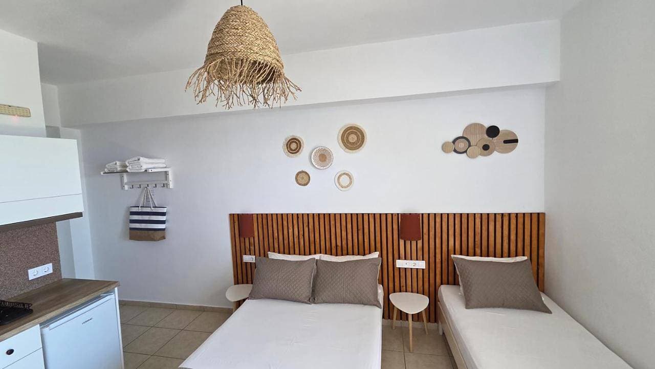 Foto 7 von 31: Deluxe Double Room with Balcony and Sea View