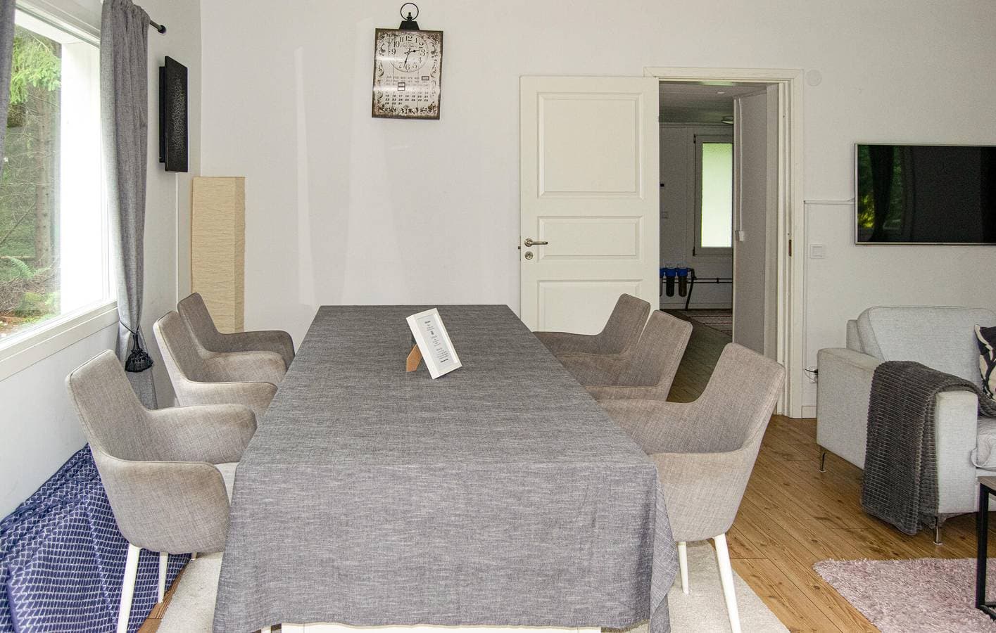 Foto 6 von 16: Ferienhaus für 4 Personen mit Sauna