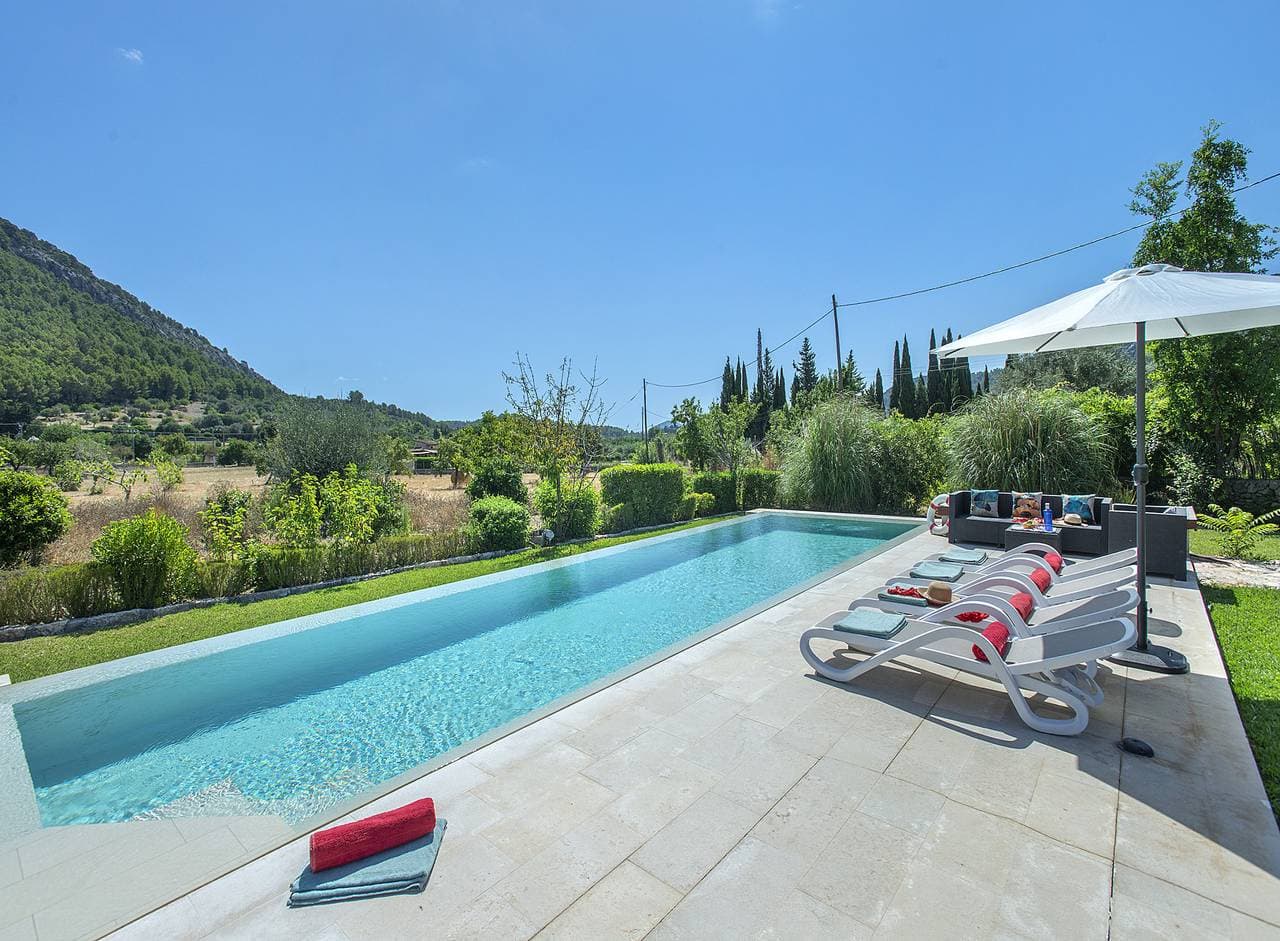 Foto 10 von 38: Finca La Rafal - Luxus Urlaub