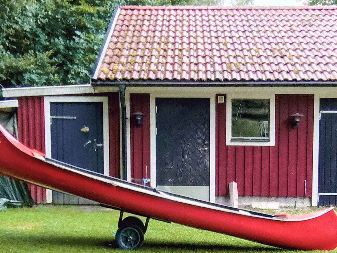 Foto 7 von 15: 4 Personen Ferienhaus in Unnaryd