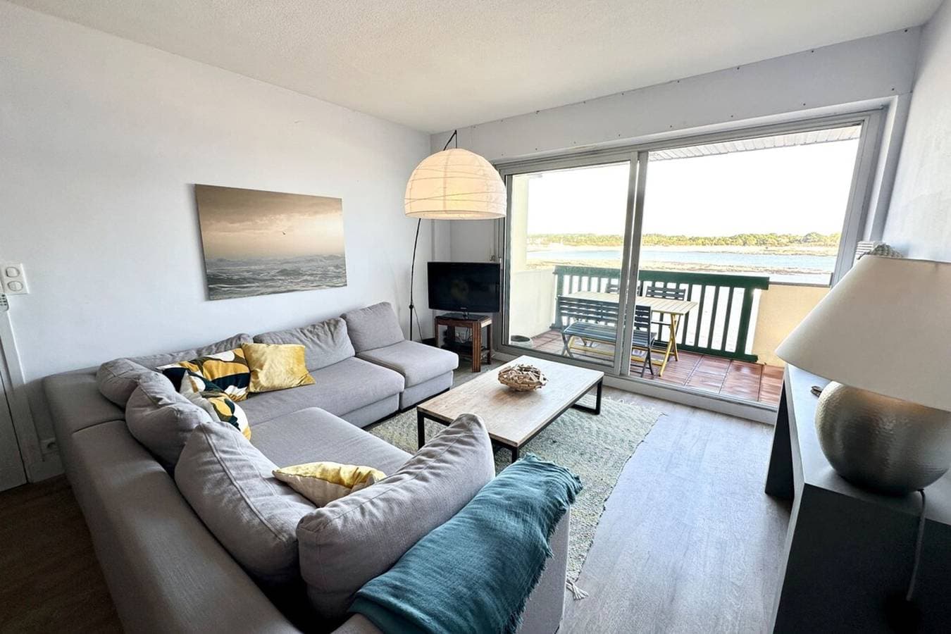 Foto 7 von 30: Ferienwohnung für 5 Personen mit Terrasse