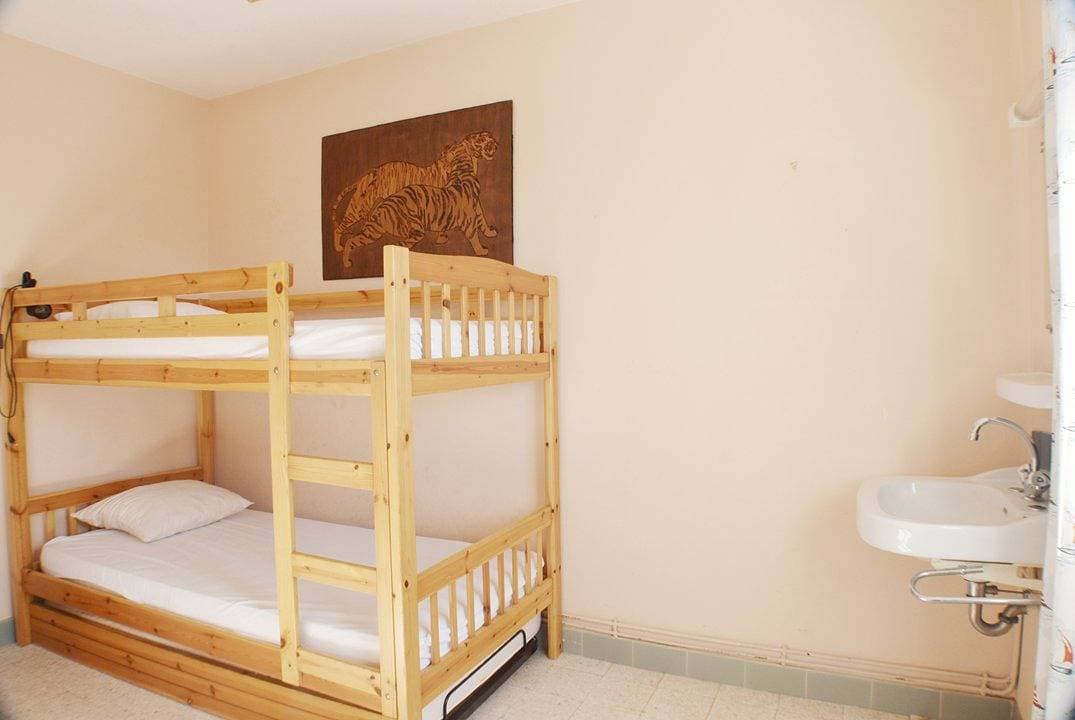 Foto 11 von 22: Ferienwohnung für 6 Personen mit Pool