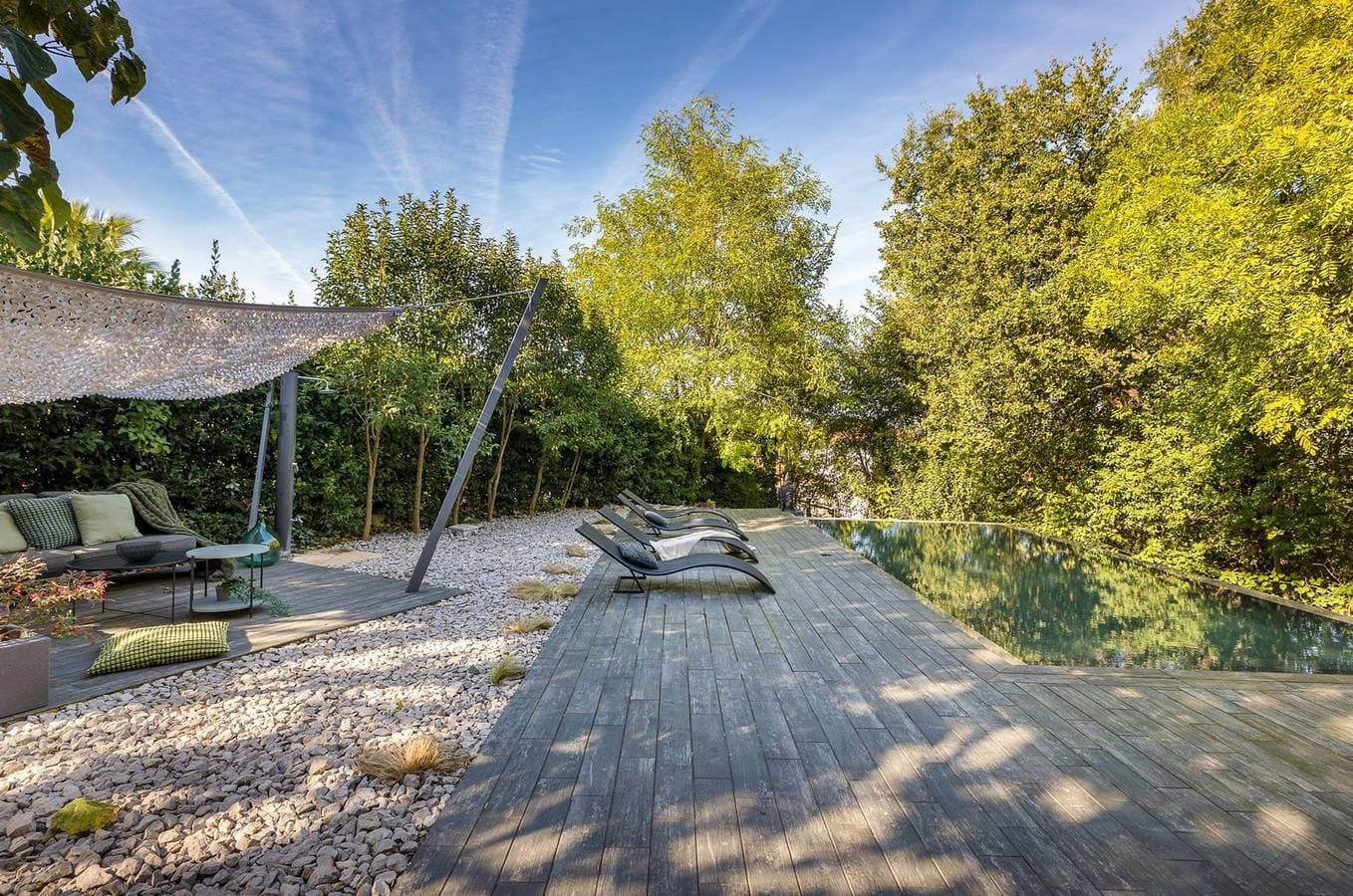 Foto 12 von 45: Villa Nancy – wunderschöne Villa mit privatem Pool, Sauna und Whirlpool