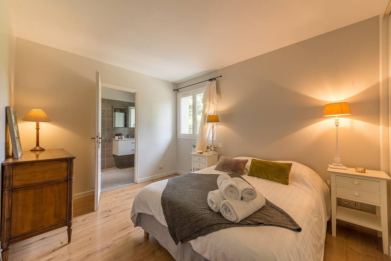 Foto 7 von 33: Villa für 12 Personen mit Pool