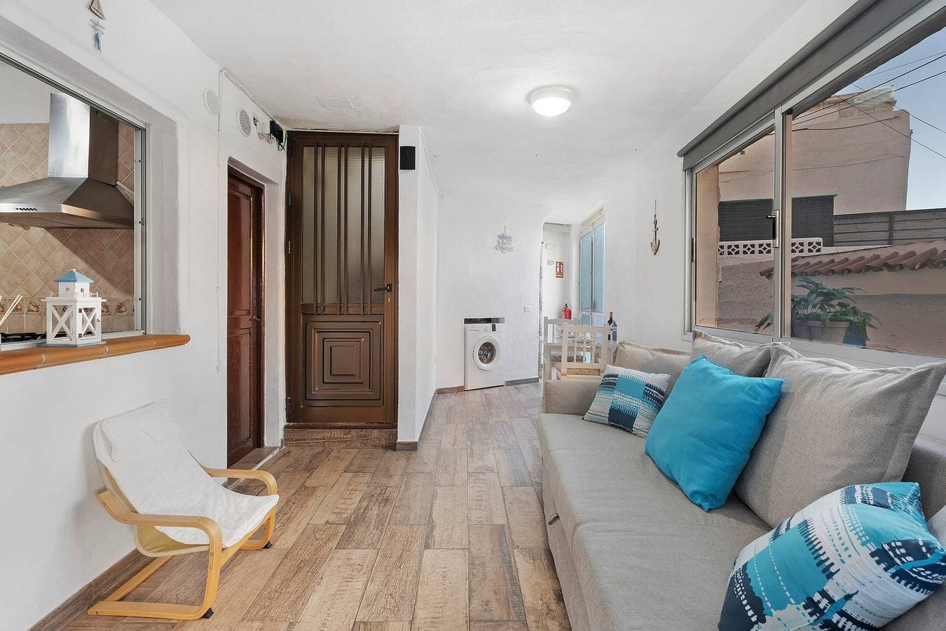 Foto 12 von 37: Ferienwohnung 'Casa Nene' mit Meerblick, privater Terrasse und WLAN