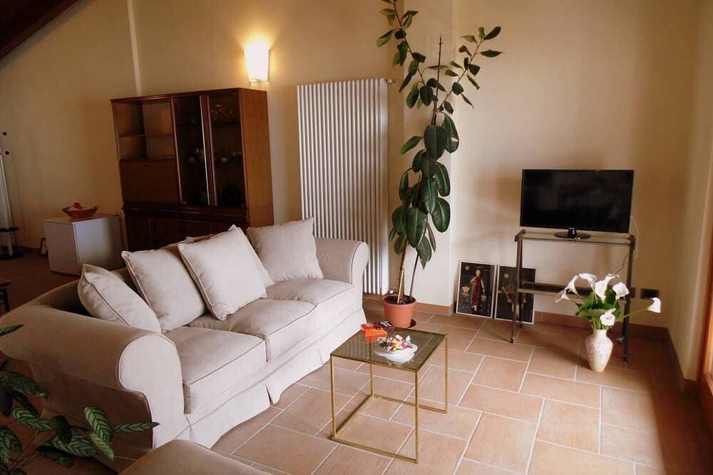 Foto 10 von 30: Wohnung am Iseosee mit herrlicher Aussicht
