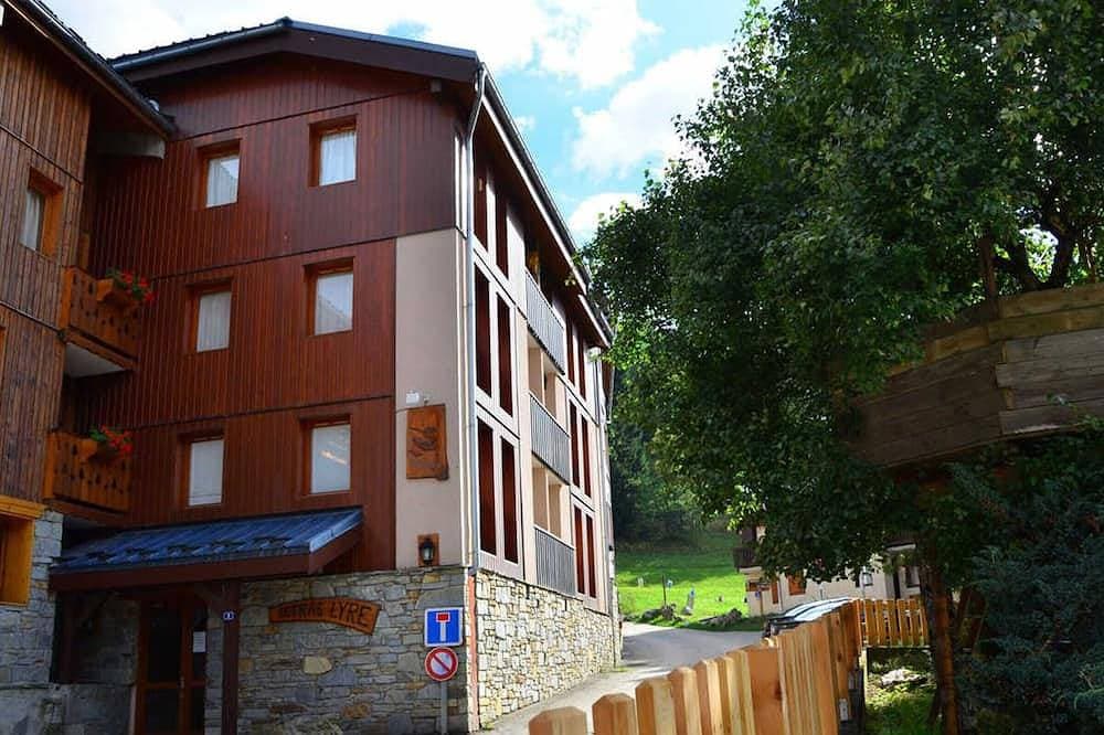 Foto 8 von 10: Gemütliche Wohnung für 5 in Montchavin, nahe den Pisten