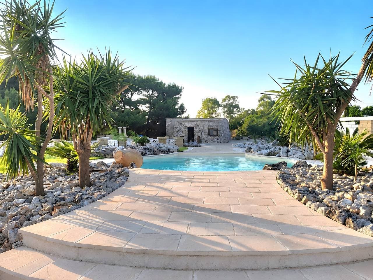SeaShell - Salento Retreat 1