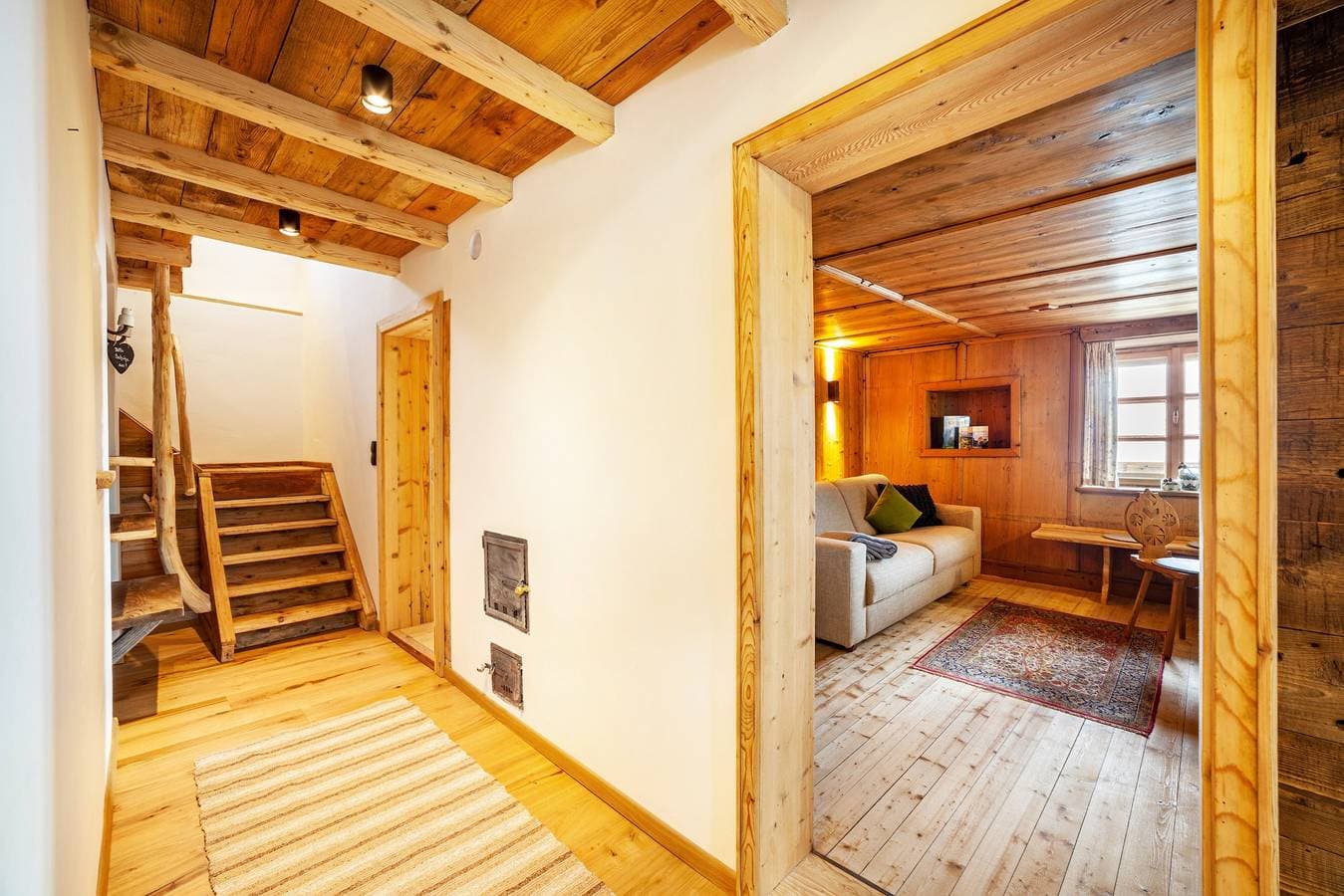 Foto 9 von 43: Ferienhaus 'Mutlechnerhof' mit Bergblick, privater Terrasse und WLAN