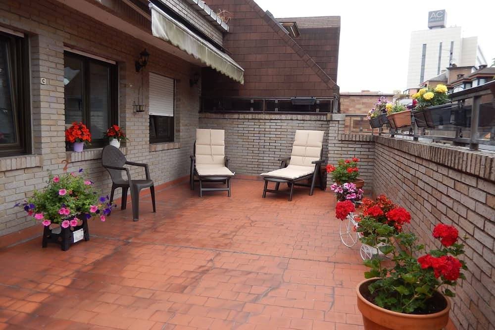 Penthouse Im Zentrum Von Oviedo Mit Garagenplatz Und Kostenlosem WIFI 1