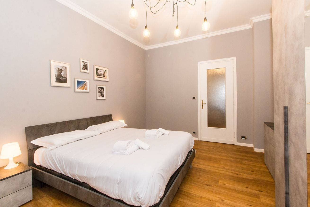 Foto 4 von 31: Ferienwohnung für 3 Personen mit Balkon/Terrasse