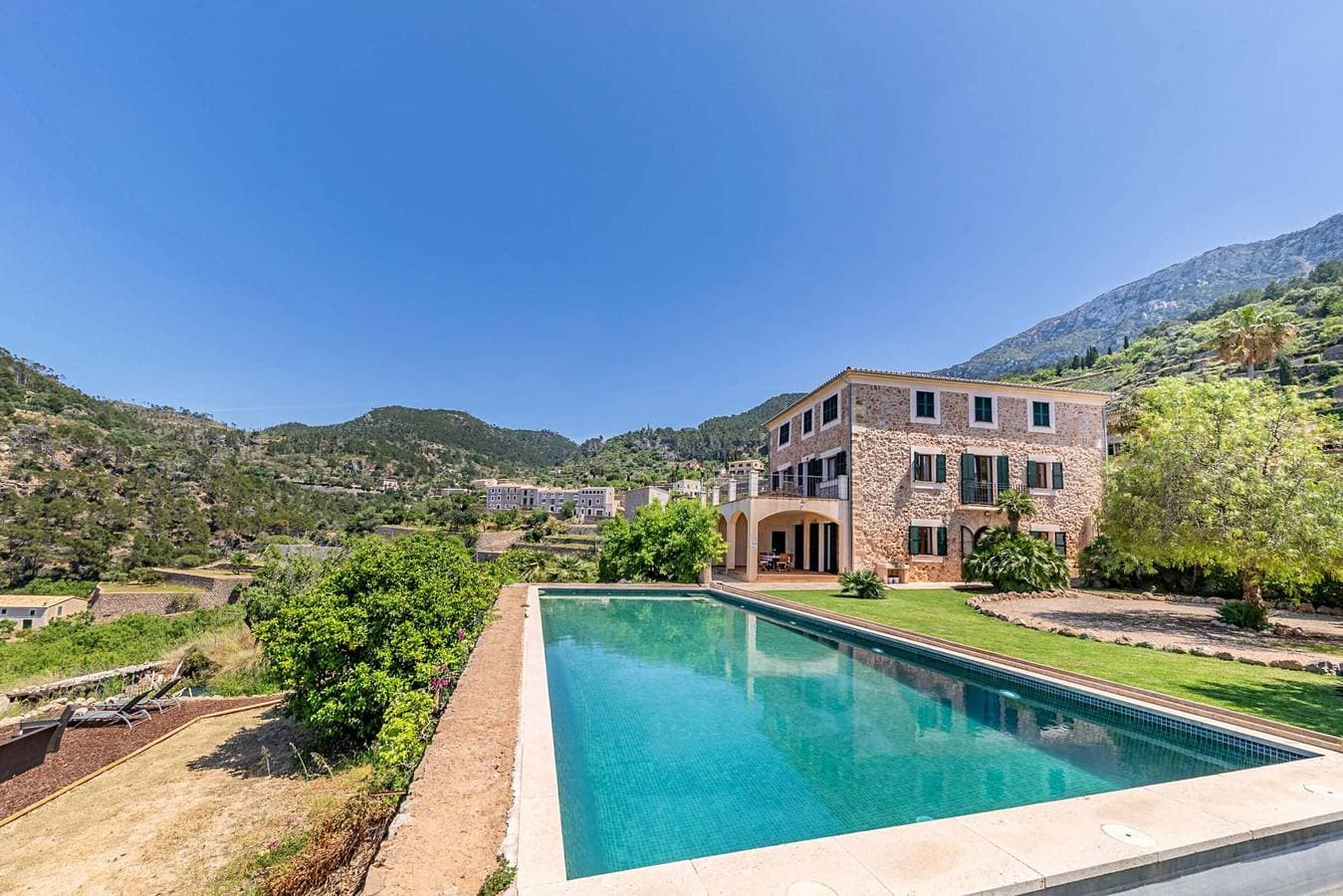 Foto 2 von 46: Seaview Villa Ses Cases Noves